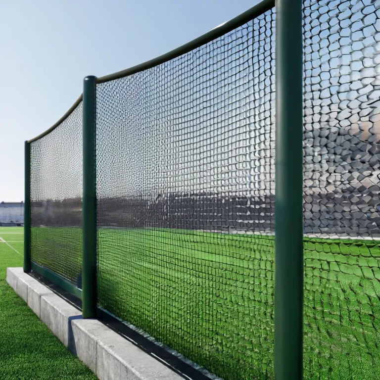 Best 3D Fence Solutions for Sports Fields and Stadiums
