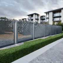 Why 3D Mesh Fence Is Ideal for Residential Communities