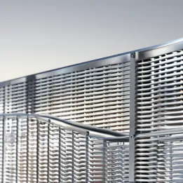 The Engineering Design Behind Modern 3D Fence Panels
