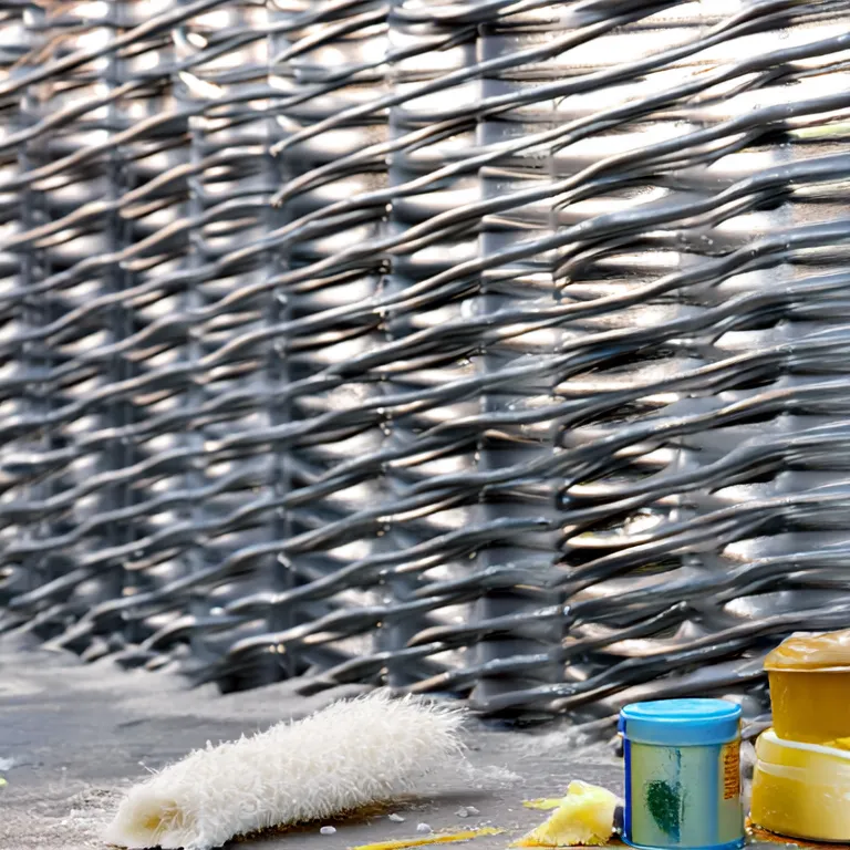How to Maintain 3D Welded Mesh Fence After Installation