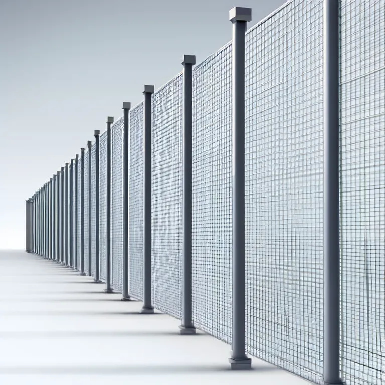What Affects 3D Mesh Fence Price in Bulk Orders