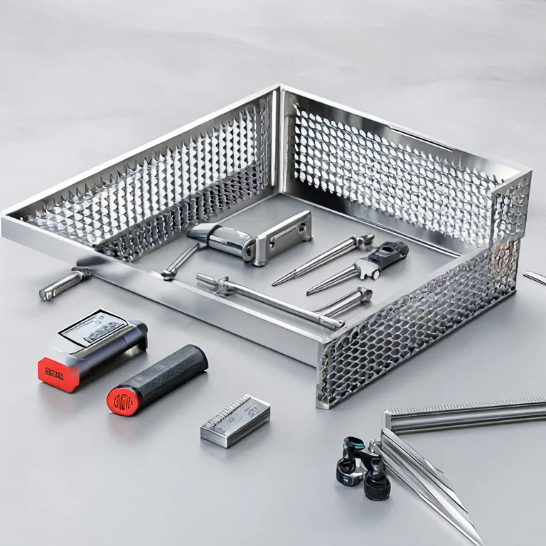 Tools Required for 3D Mesh Fence Installation
