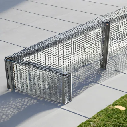 Fast Installation Advantages of Modular 3D Fence Panels