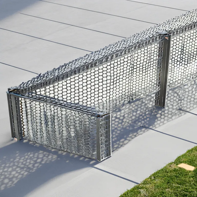 Fast Installation Advantages of Modular 3D Fence Panels Fast Installation Advantages of Modular 3D Fence Panels