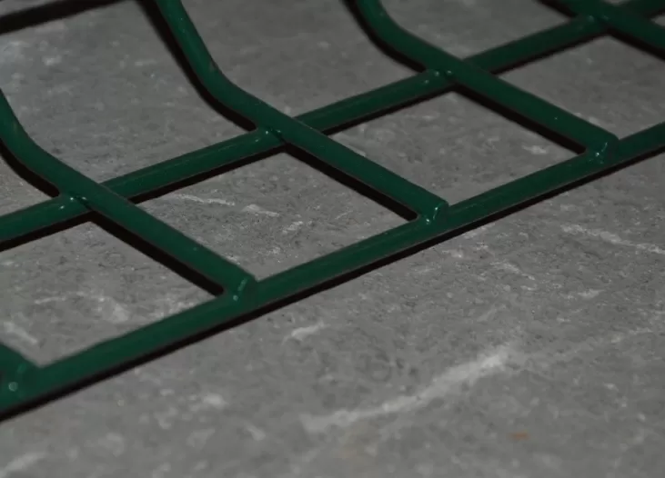 3D Mesh Fence