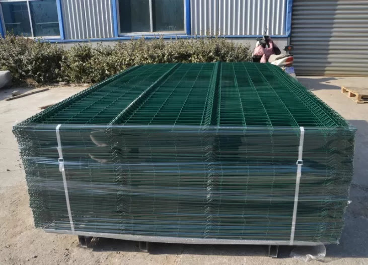 3D Mesh Fence