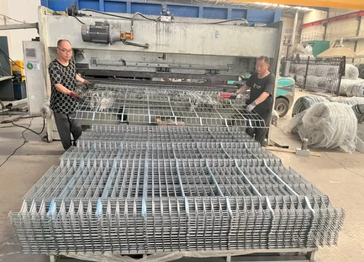 3D Mesh Fence