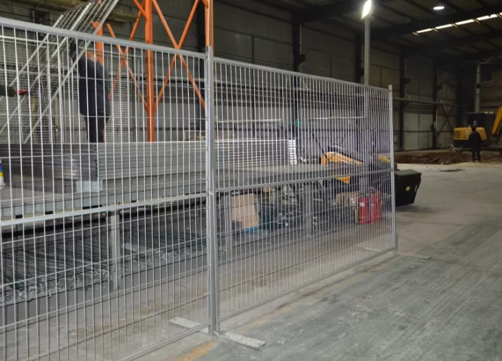 Australia Temporary Fence