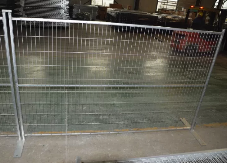 Australia Temporary Fence