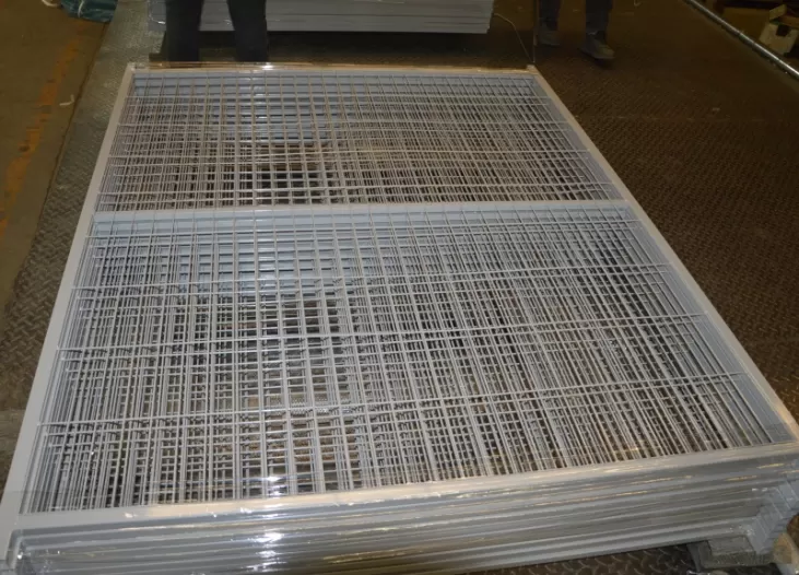 Australia Temporary Fence
