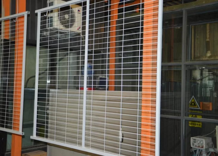 Australia Temporary Fence