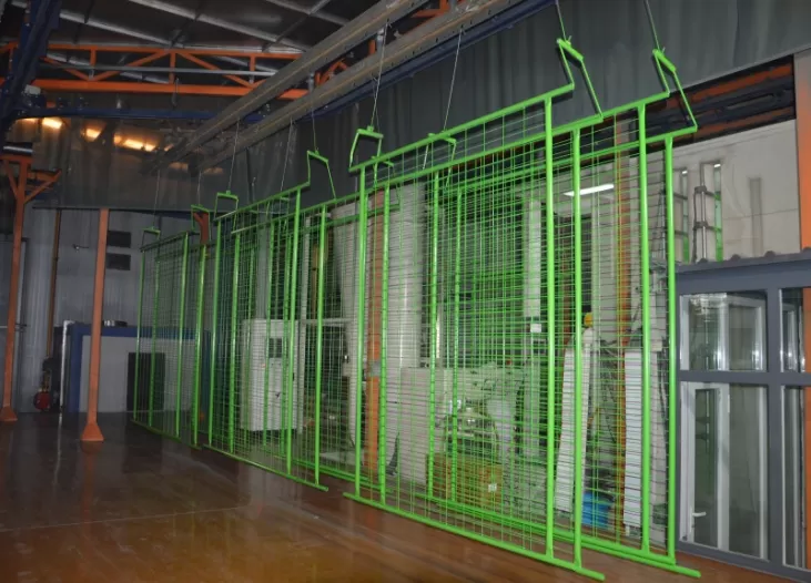 Australia Temporary Fence