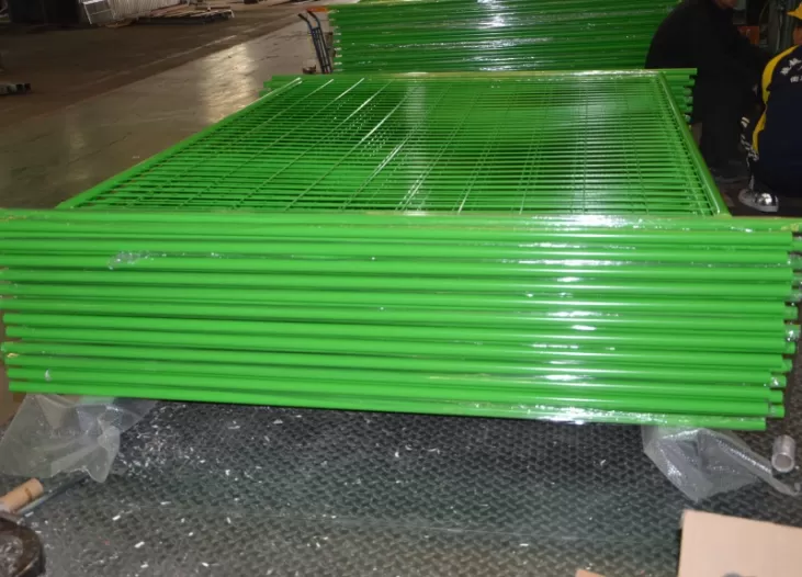 Australia Temporary Fence