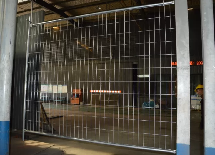 Australia Temporary Fence