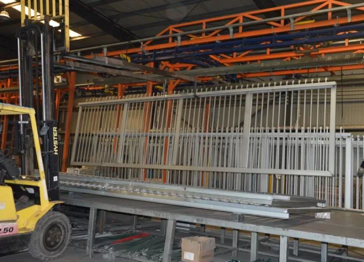 Sliding Gate