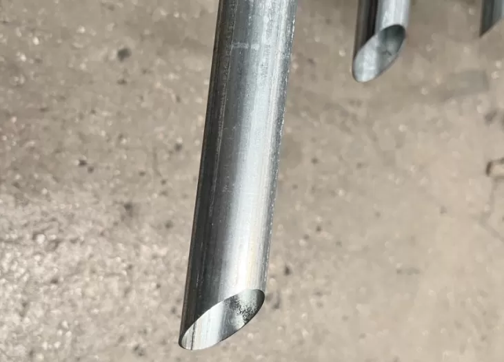 Tubular Fence