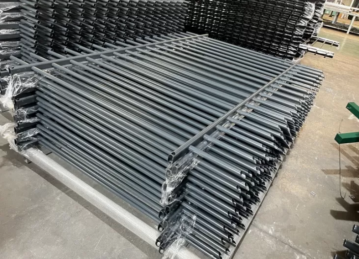 Tubular Fence