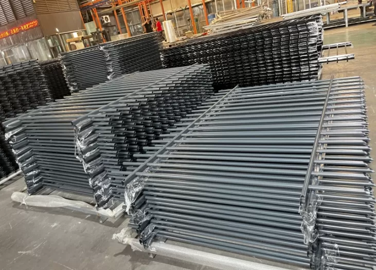Tubular Fence