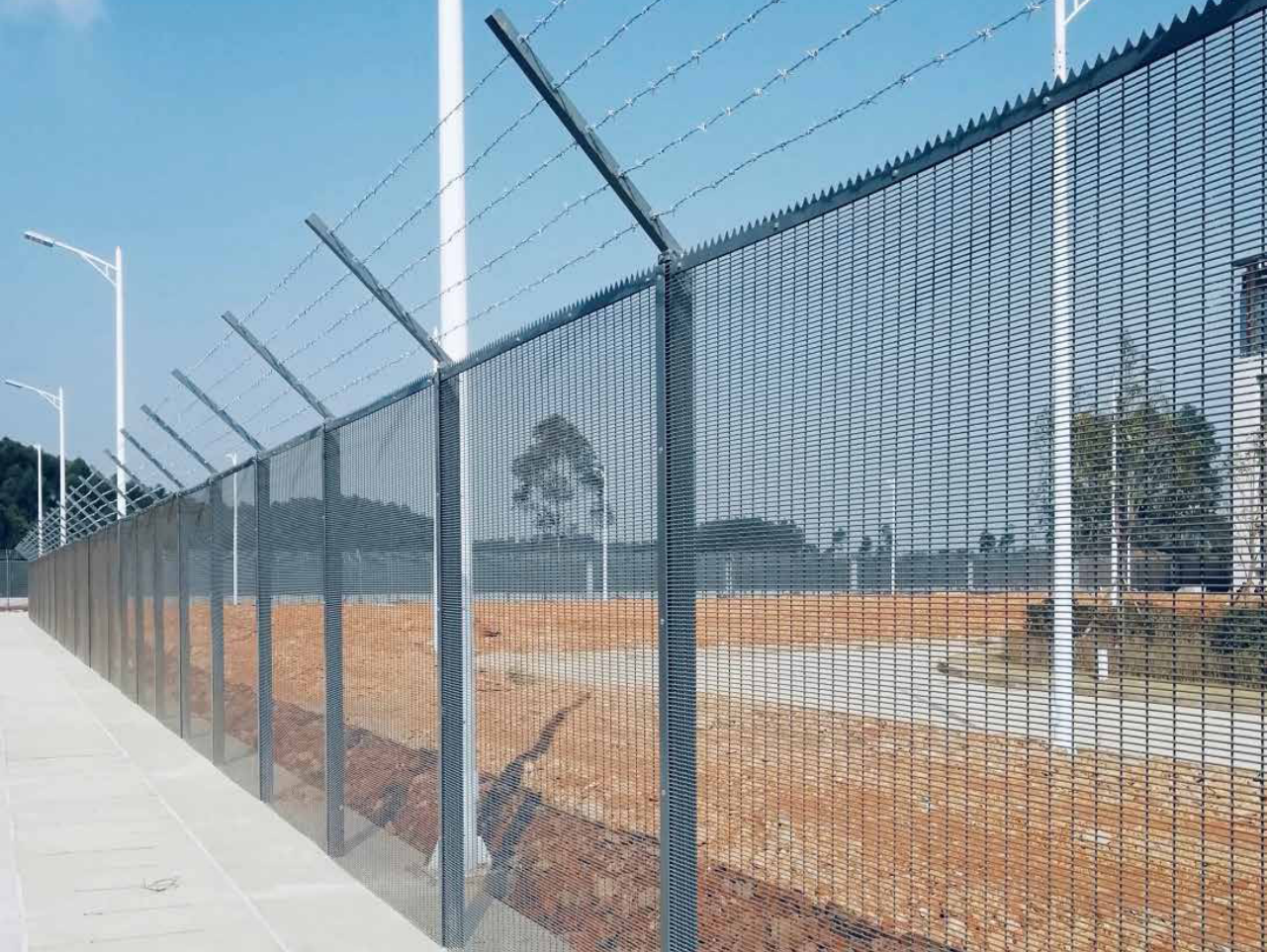 Prisons and correctional facilities