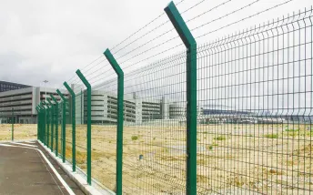 3D Mesh Fence vs Chain Link Fence: Which Is Better?