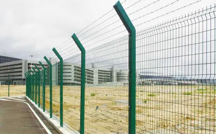 3D Mesh Fence vs Chain Link Fence: Which Is Better?