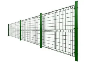 How to Maintain 3D Welded Mesh Fence After Installation