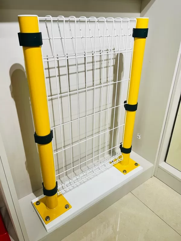 School Security Fence