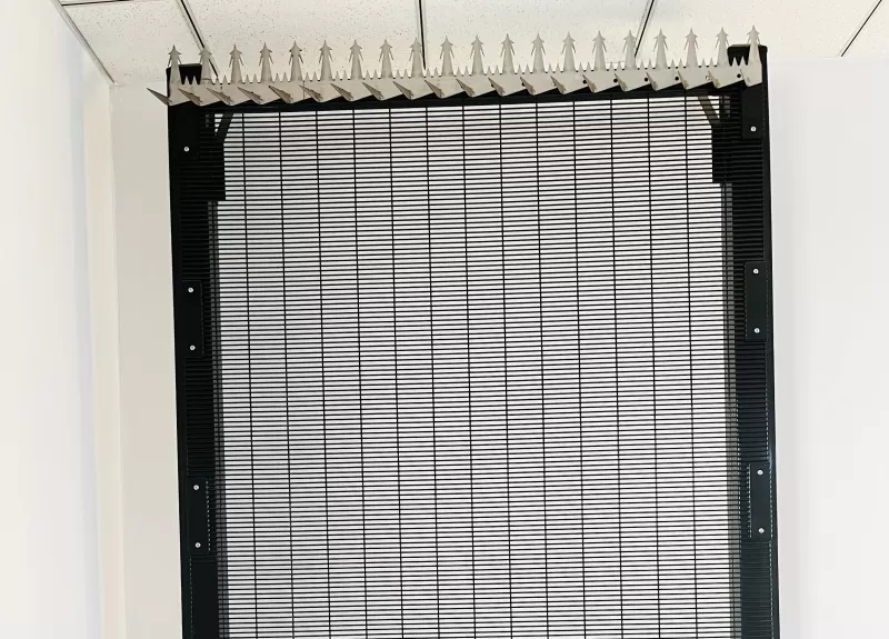 School Security Fence