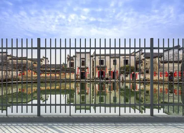 Tubular Fence