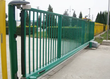 Sliding Gate