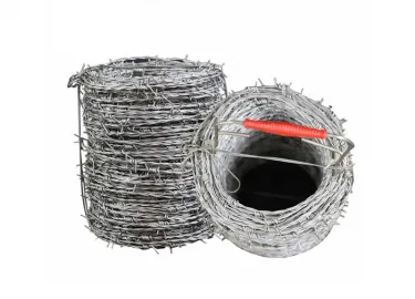 Barbed Wire