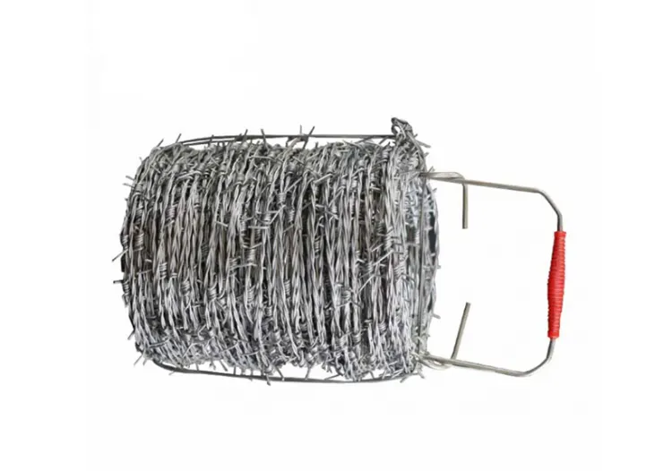 Barbed Wire