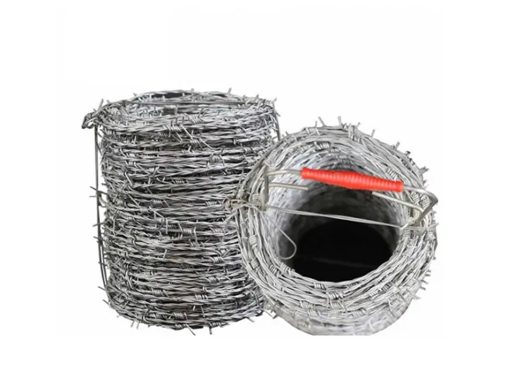 Barbed Wire