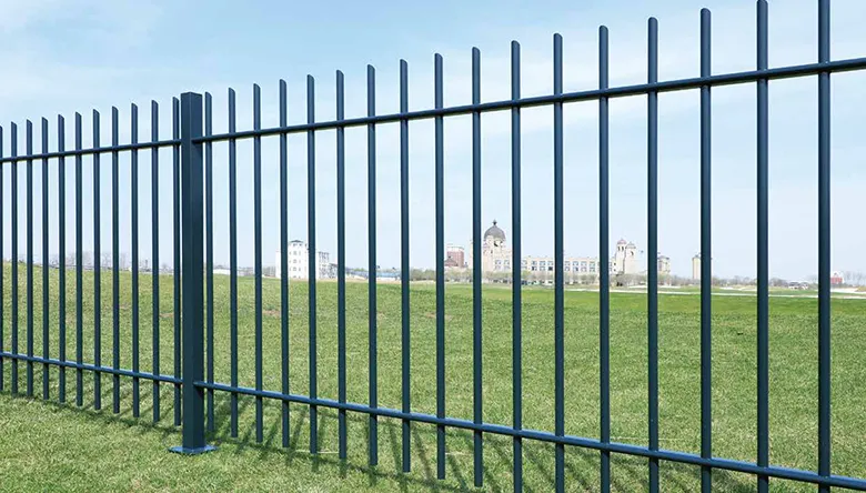 Public Safety Fence