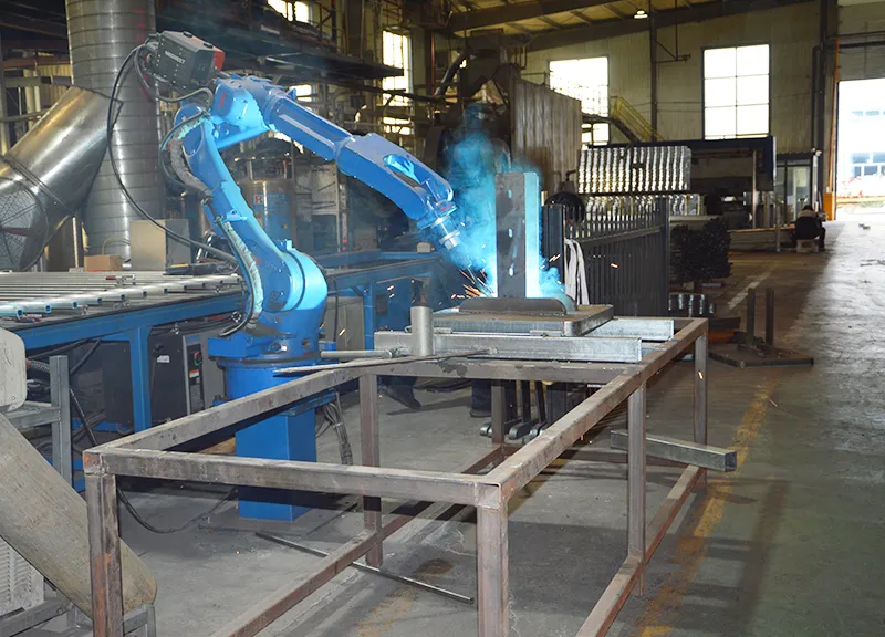 YASKAWA Robot Welding