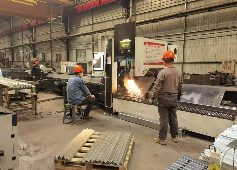 Laser Cutting Machine