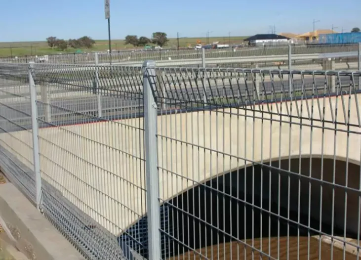 BRC Fence