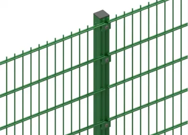 Double Wire Fence