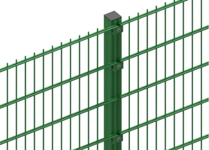 Double Wire Fence