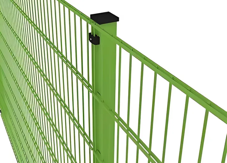 Double Wire Fence