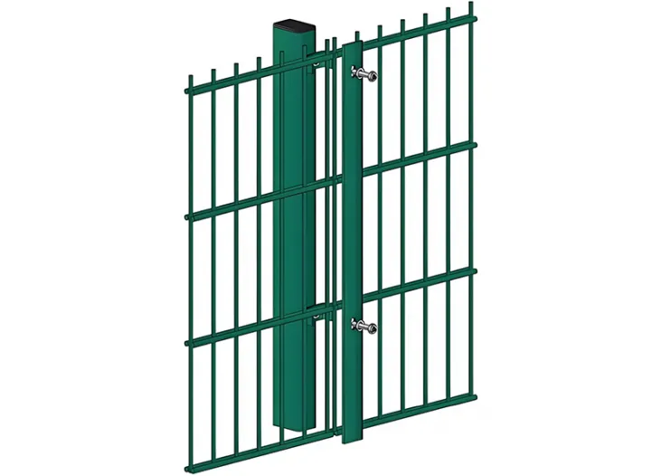 Double Wire Fence