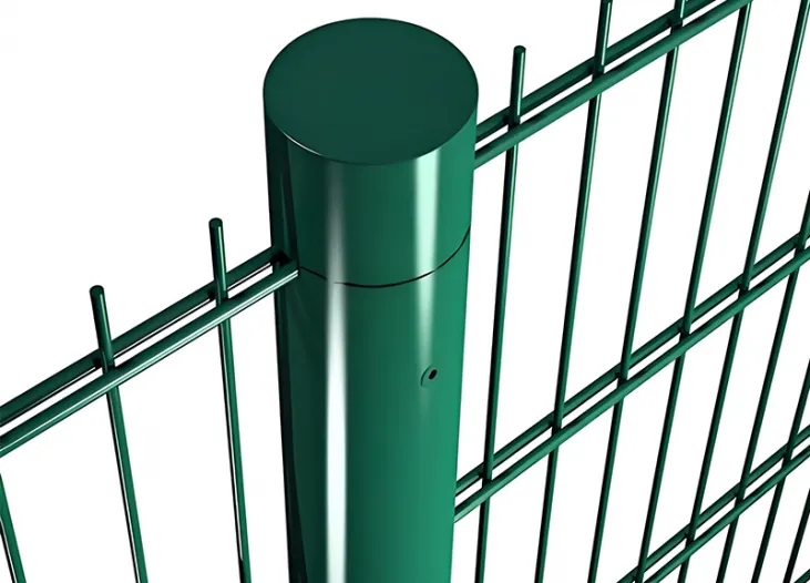 Double Wire Fence