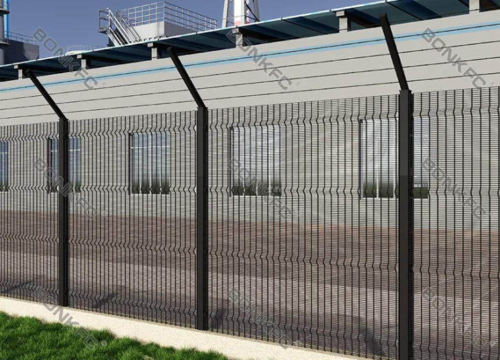 358 Mesh Fence