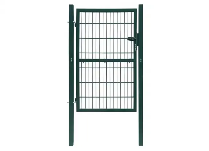 Garden Door Fence