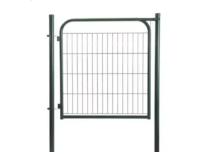 Garden Door Fence