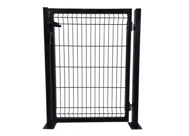 Garden Door Fence