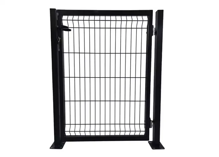 Garden Door Fence