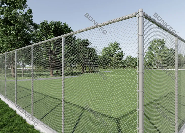 Chain Link Fence