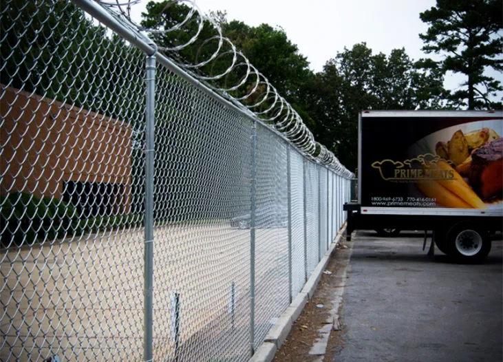 Chain Link Fence