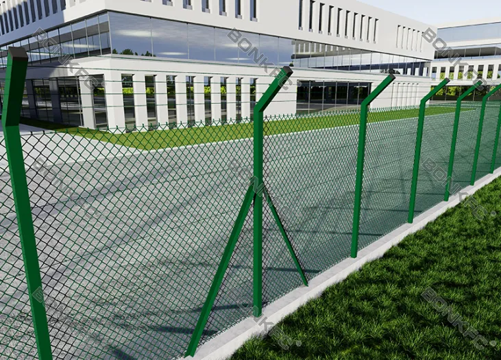 Chain Link Fence